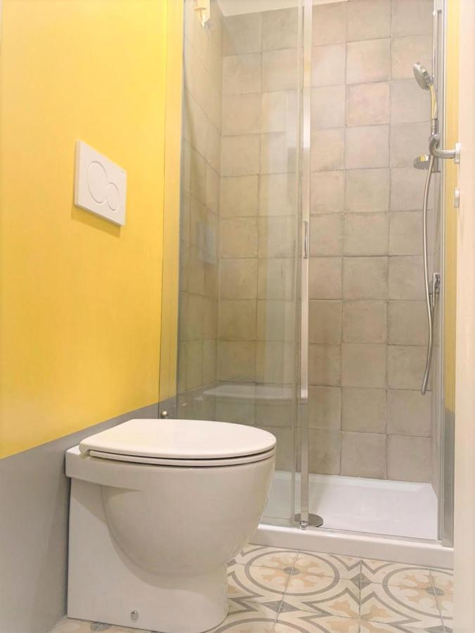 Ml Rome City Center Apartment Exterior foto