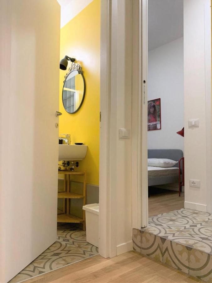 Ml Rome City Center Apartment Exterior foto