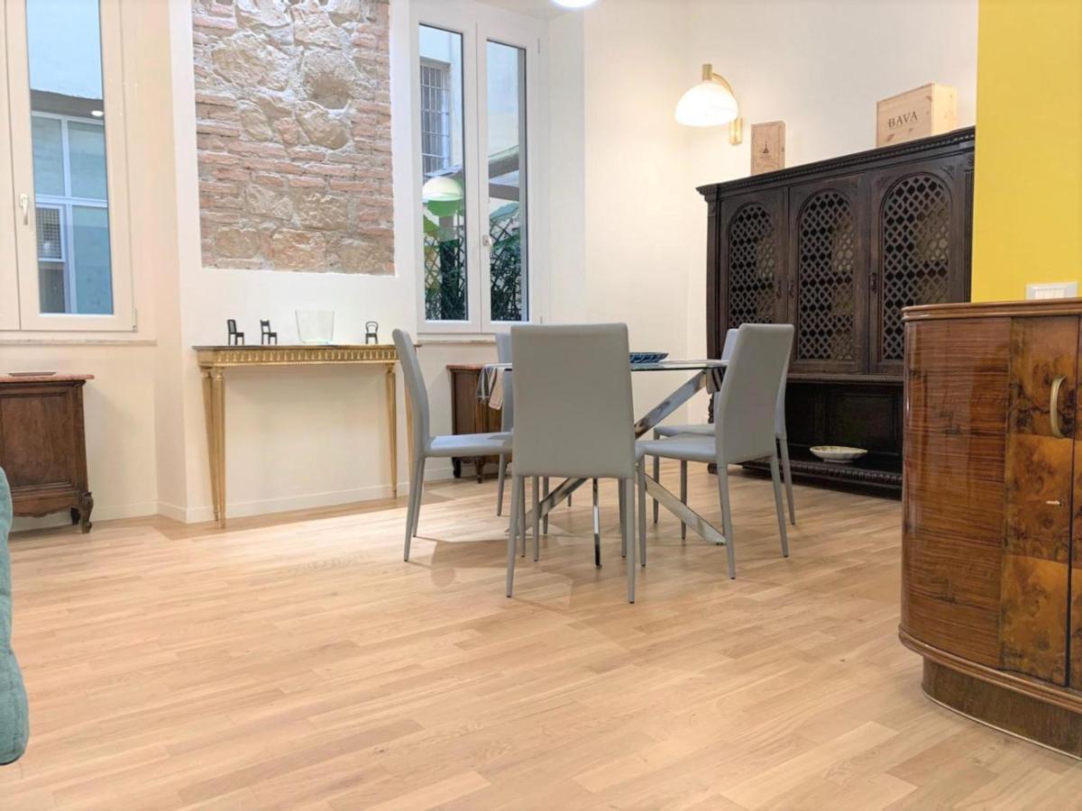 Ml Rome City Center Apartment Exterior foto
