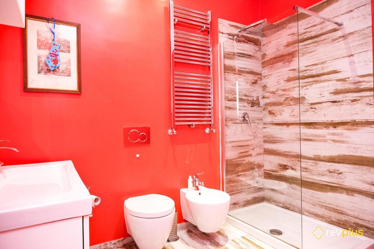 Ml Rome City Center Apartment Exterior foto