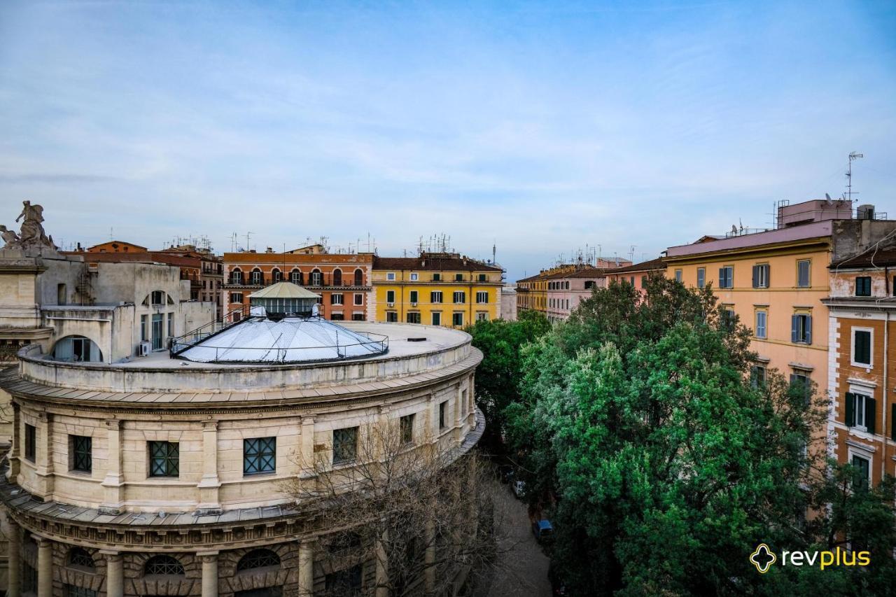 Ml Rome City Center Apartment Exterior foto