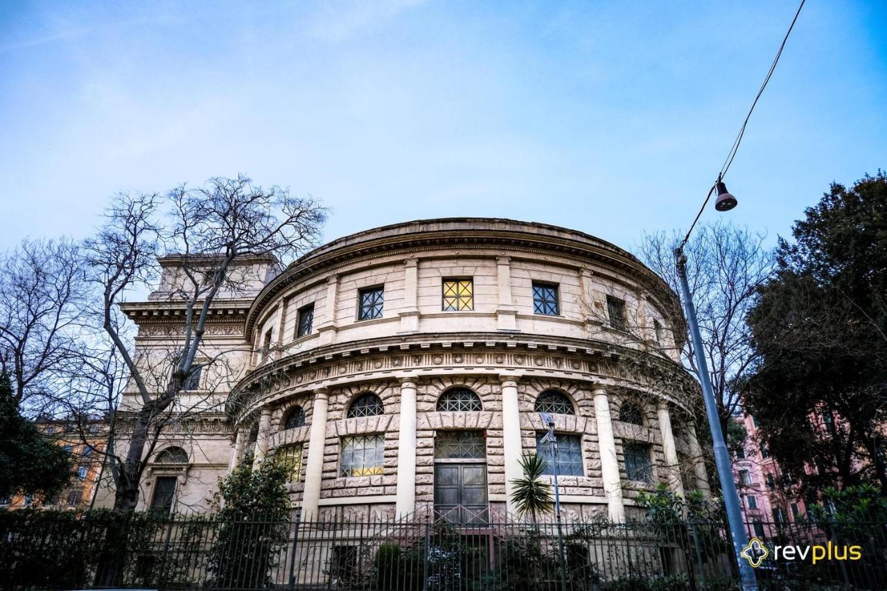 Ml Rome City Center Apartment Exterior foto