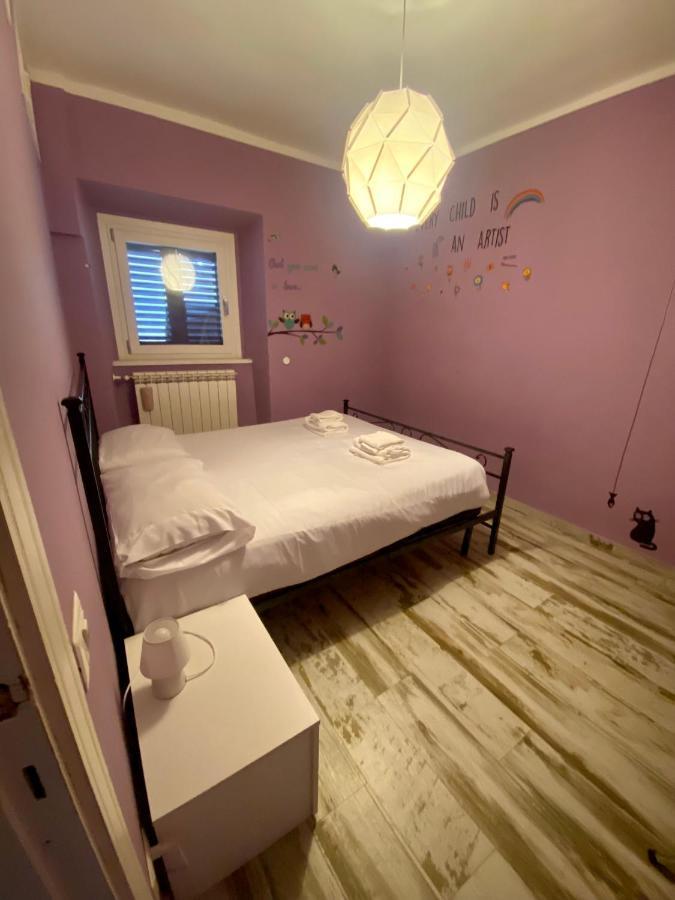 Ml Rome City Center Apartment Exterior foto