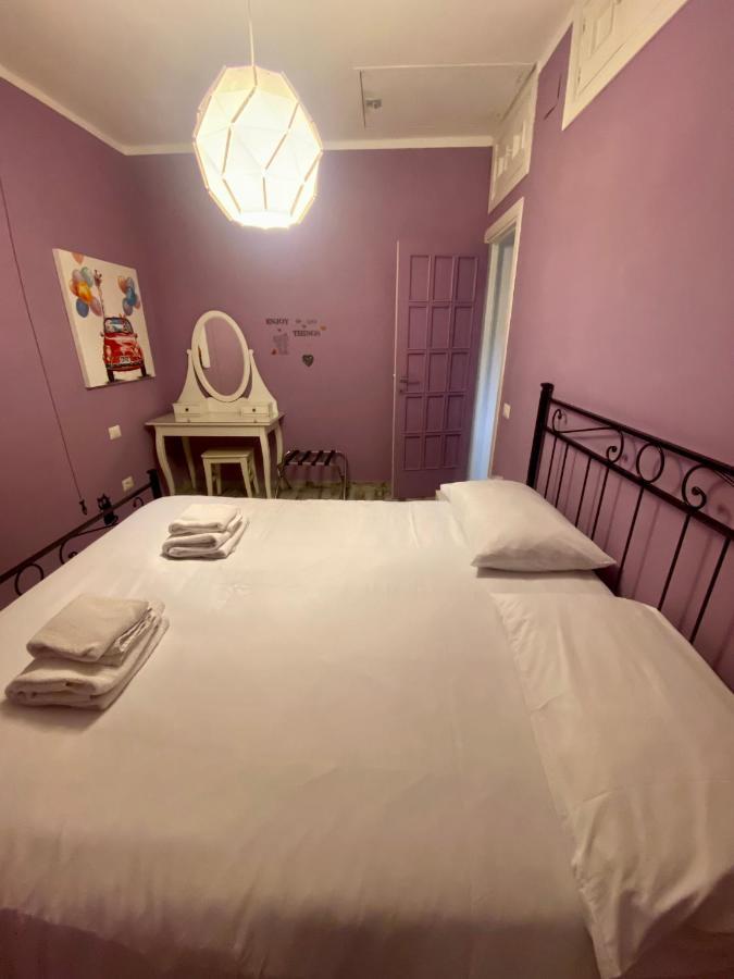 Ml Rome City Center Apartment Exterior foto
