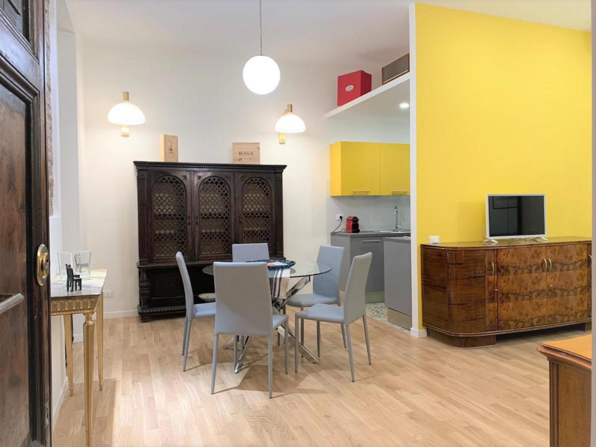 Ml Rome City Center Apartment Exterior foto