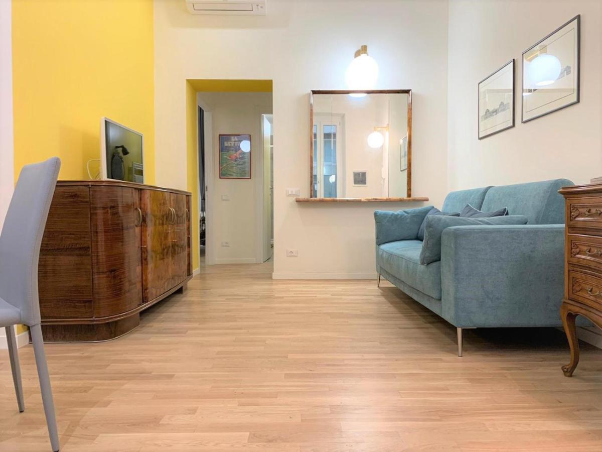 Ml Rome City Center Apartment Exterior foto
