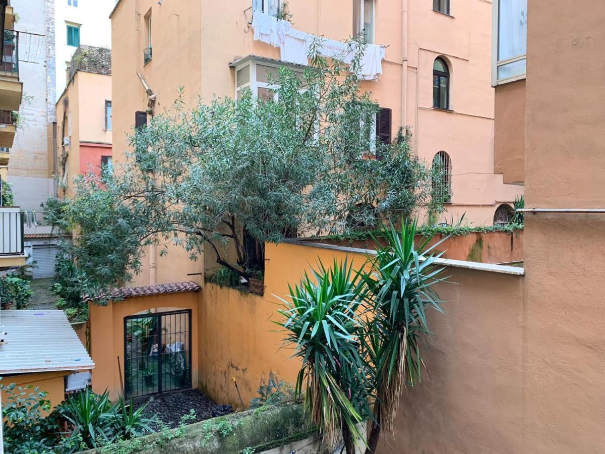 Ml Rome City Center Apartment Exterior foto